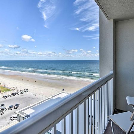 Vacation Vibe Condo Eleventh-Floor Ocean Views Дейтона-Біч Екстер'єр фото