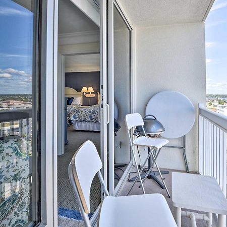 Vacation Vibe Condo Eleventh-Floor Ocean Views Дейтона-Біч Екстер'єр фото