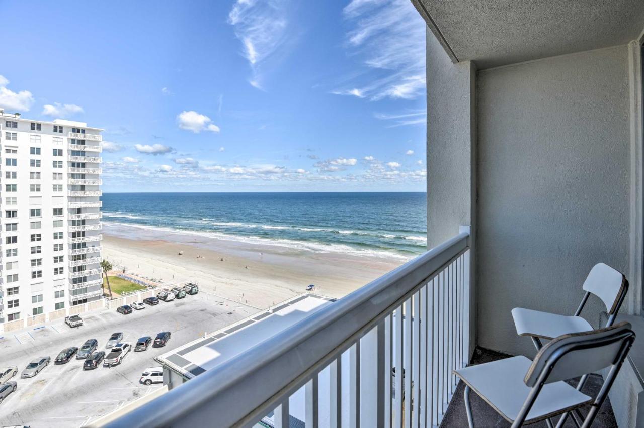 Vacation Vibe Condo Eleventh-Floor Ocean Views Дейтона-Біч Екстер'єр фото