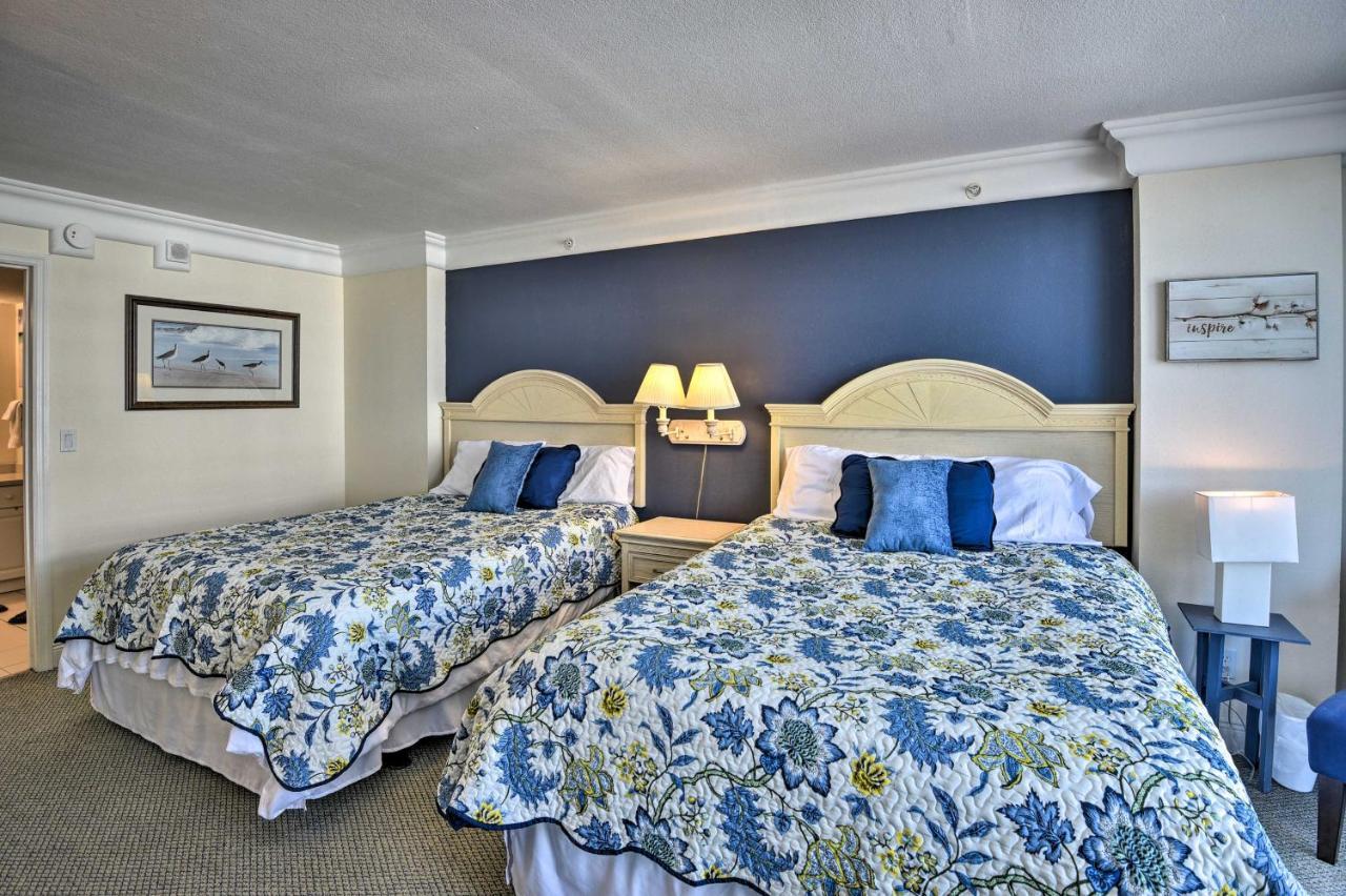 Vacation Vibe Condo Eleventh-Floor Ocean Views Дейтона-Біч Екстер'єр фото