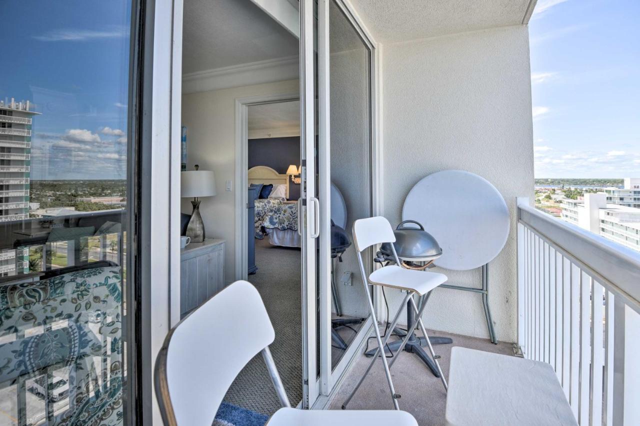Vacation Vibe Condo Eleventh-Floor Ocean Views Дейтона-Біч Екстер'єр фото