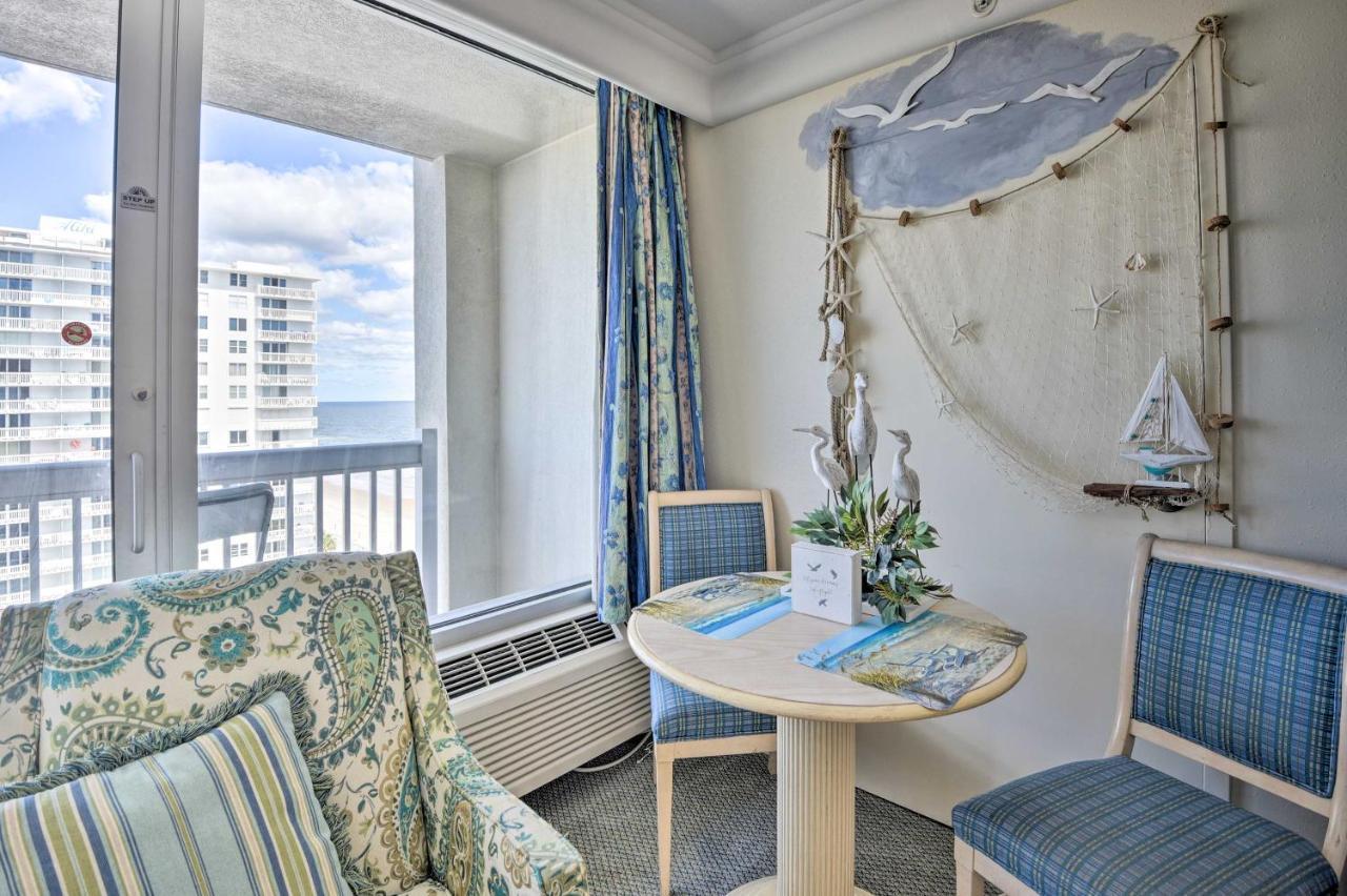 Vacation Vibe Condo Eleventh-Floor Ocean Views Дейтона-Біч Екстер'єр фото
