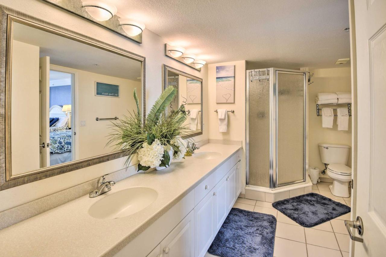 Vacation Vibe Condo Eleventh-Floor Ocean Views Дейтона-Біч Екстер'єр фото