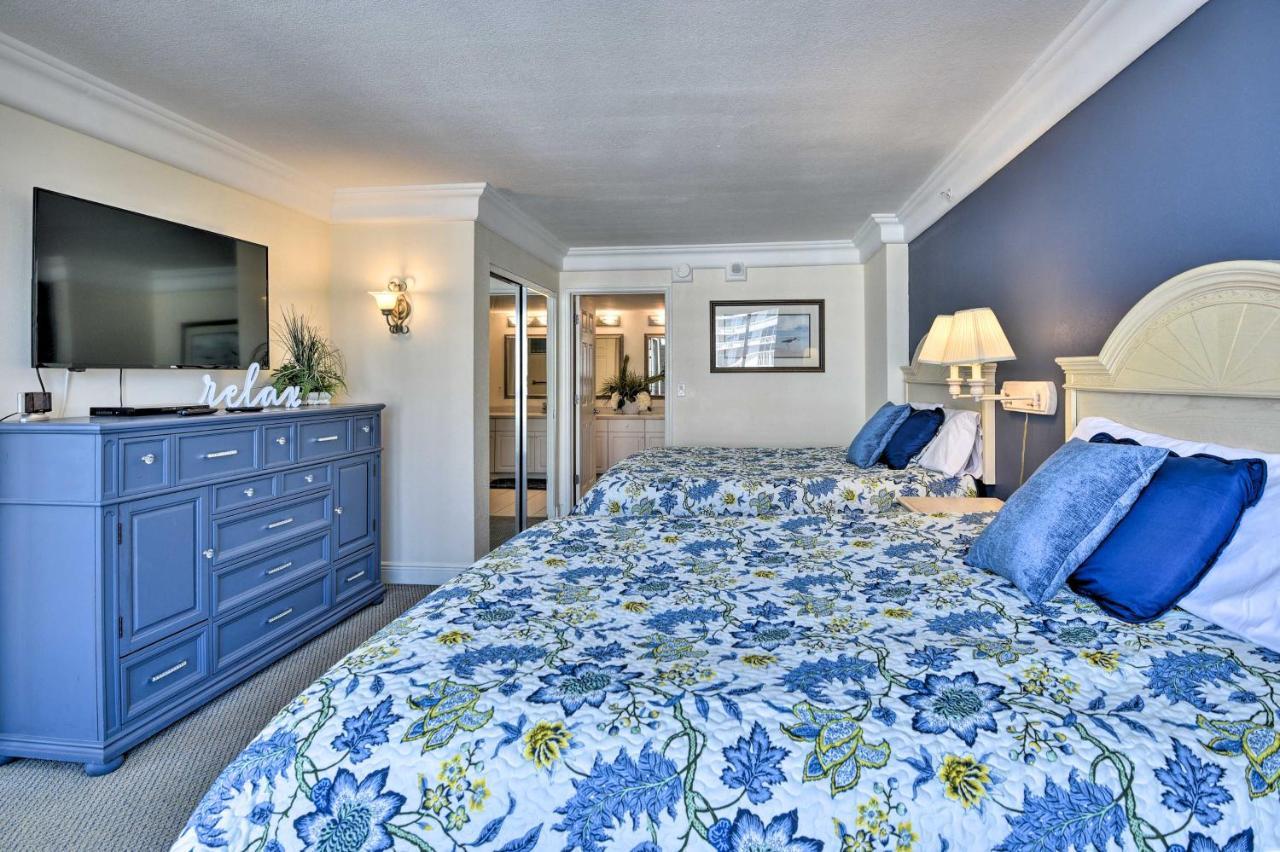 Vacation Vibe Condo Eleventh-Floor Ocean Views Дейтона-Біч Екстер'єр фото