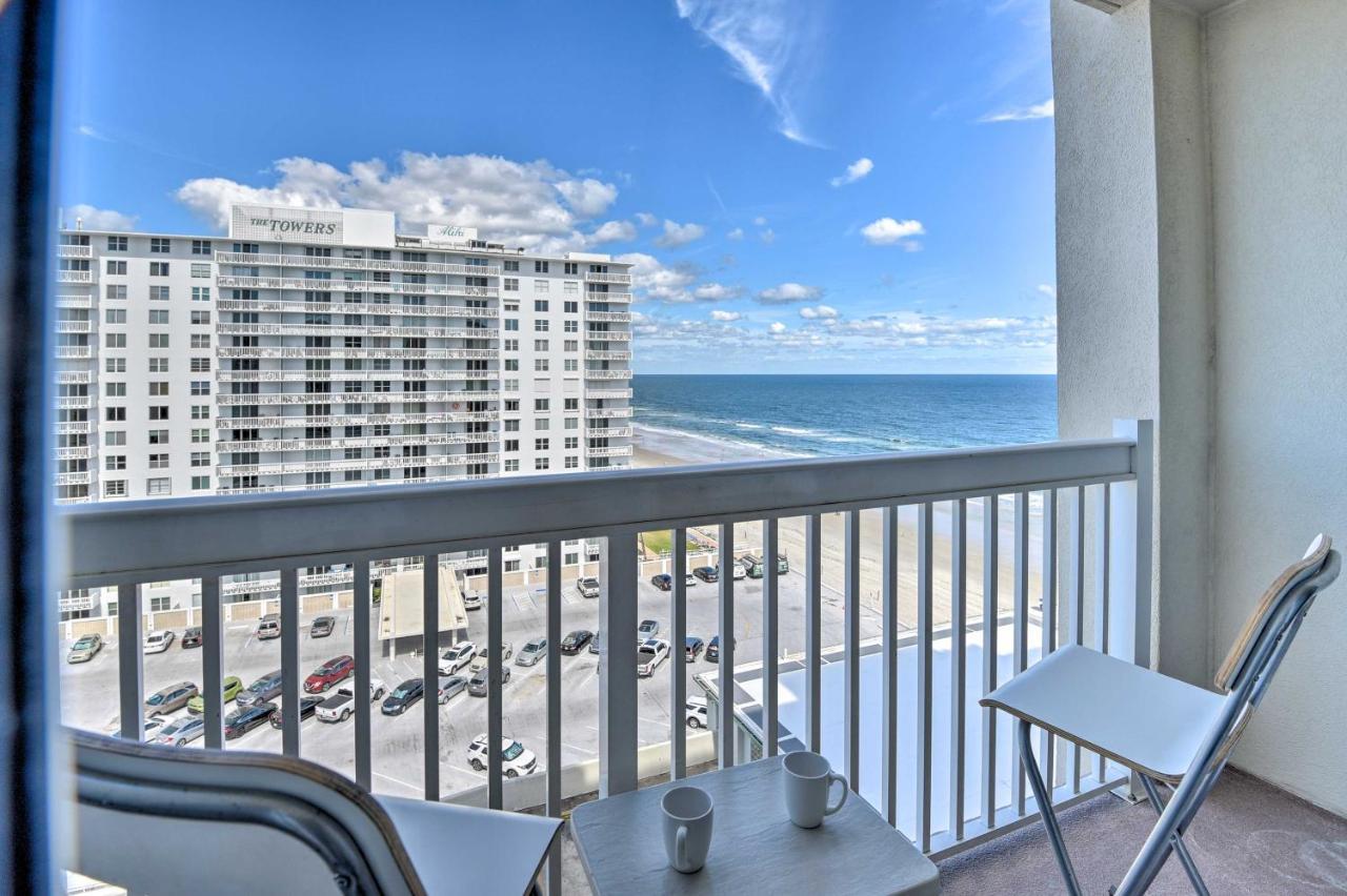 Vacation Vibe Condo Eleventh-Floor Ocean Views Дейтона-Біч Екстер'єр фото