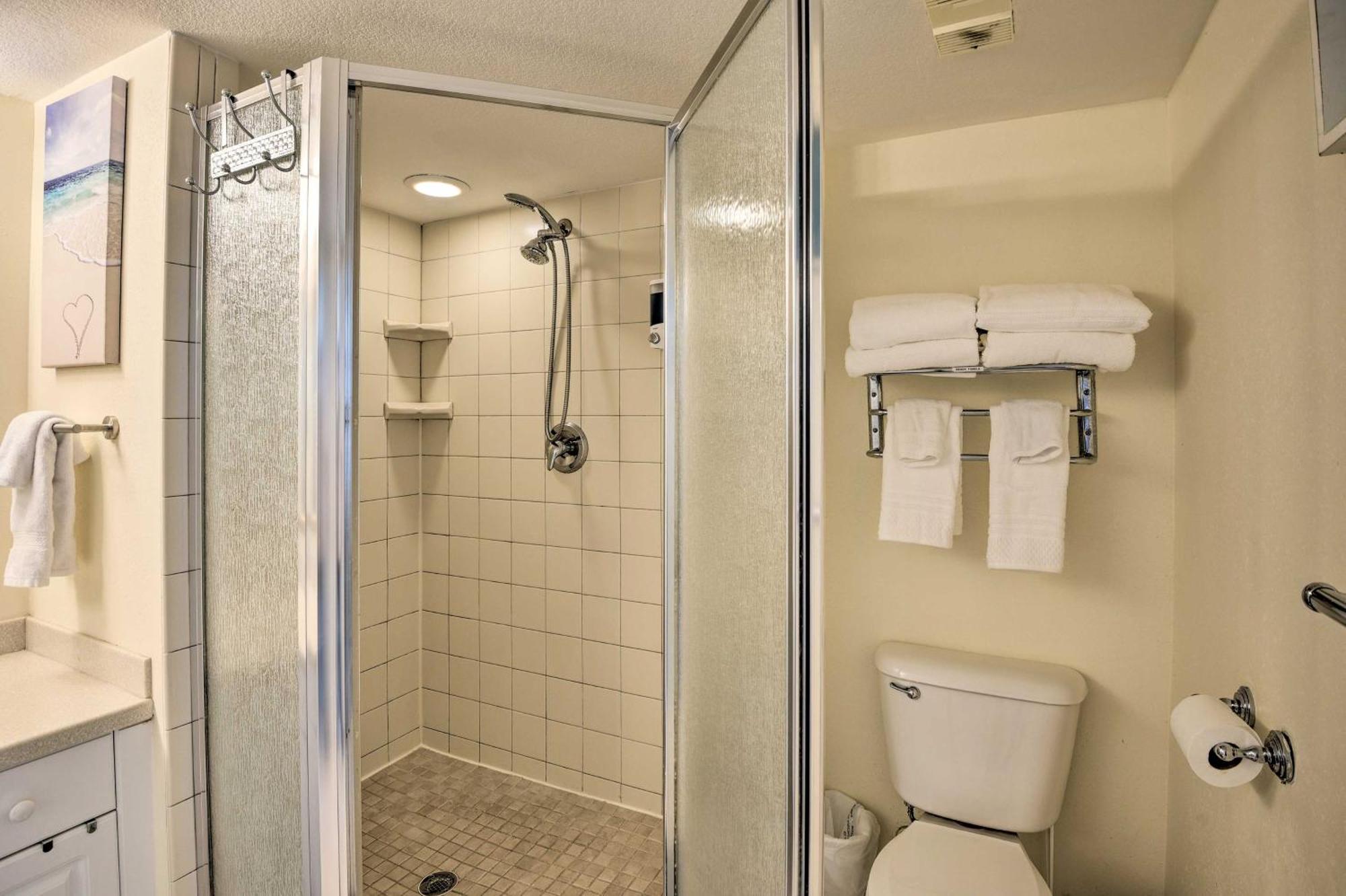 Vacation Vibe Condo Eleventh-Floor Ocean Views Дейтона-Біч Екстер'єр фото