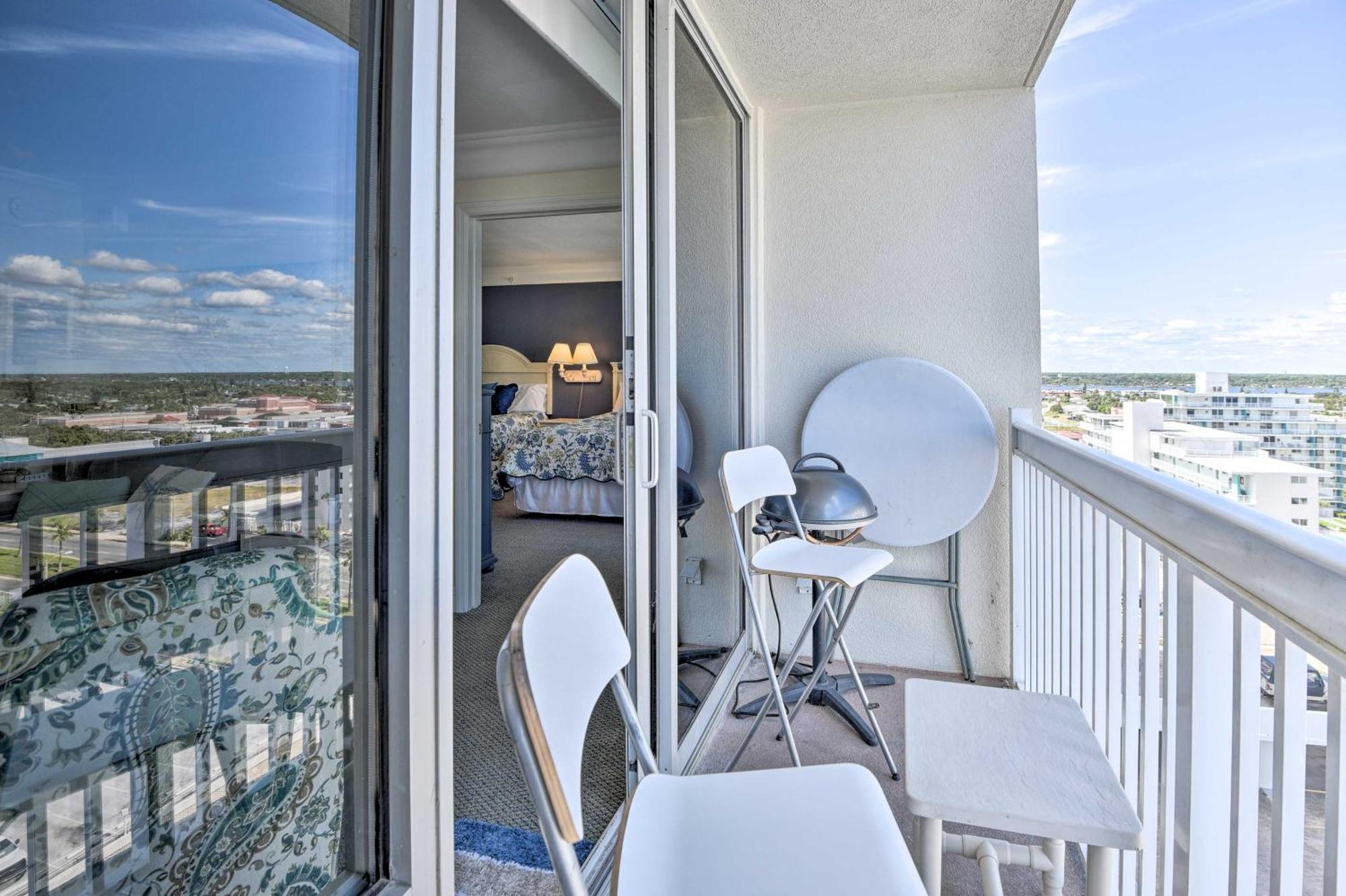 Vacation Vibe Condo Eleventh-Floor Ocean Views Дейтона-Біч Екстер'єр фото